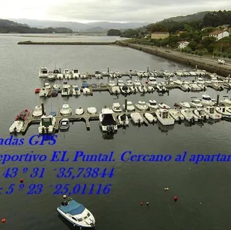 Playa Del Puntal I Villaviciosa Primera Linea Playa Zewnętrze zdjęcie