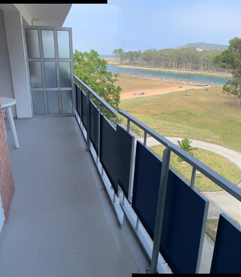 Apartment Playa Del Puntal I Villaviciosa Primera Linea Playa *
