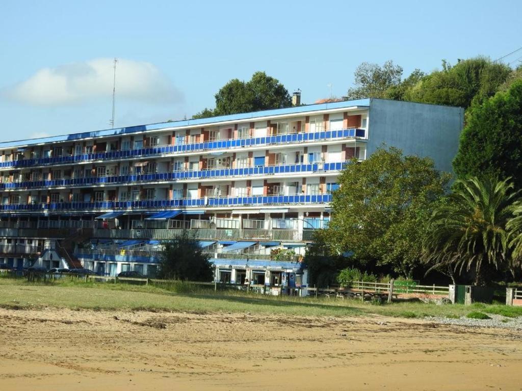 Playa Del Puntal I Villaviciosa Primera Linea Playa