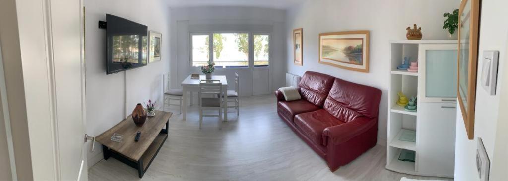 Apartment Playa Del Puntal I Villaviciosa Primera Linea Playa Villaviciosa (Asturias)