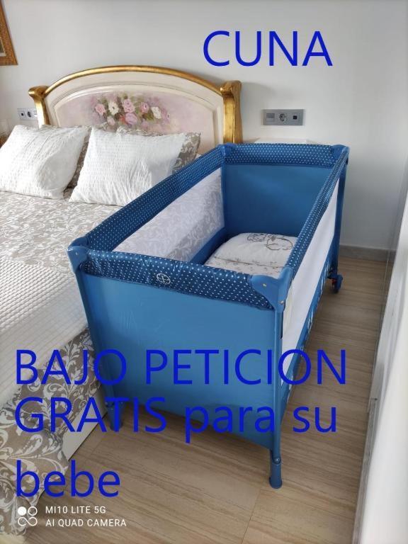 Apartment Playa Del Puntal I Villaviciosa Primera Linea Playa *
