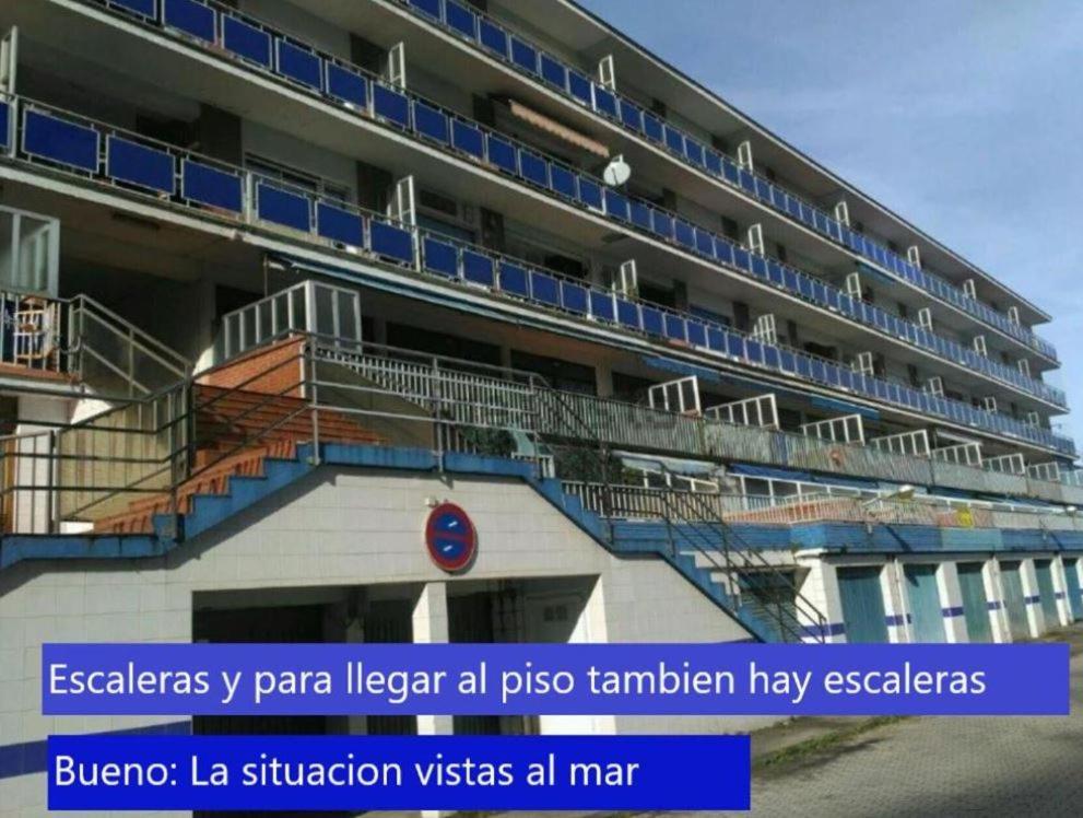 Playa Del Puntal I Villaviciosa Primera Linea Playa Apartment Villaviciosa (Asturias)