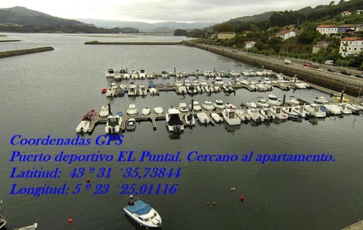 Playa Del Puntal I Villaviciosa Primera Linea Playa *