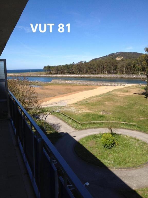 Apartment Playa Del Puntal I Villaviciosa Primera Linea Playa *